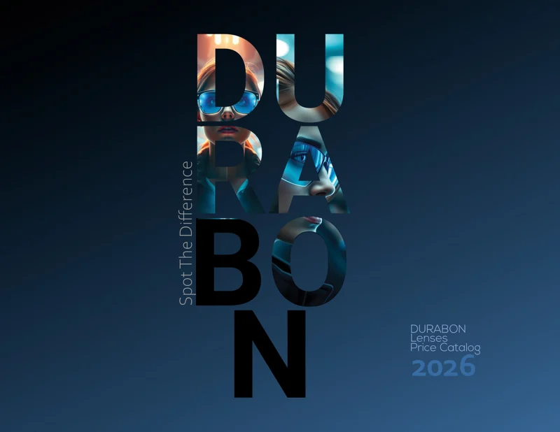 Durabon 2026 product catalogue cover