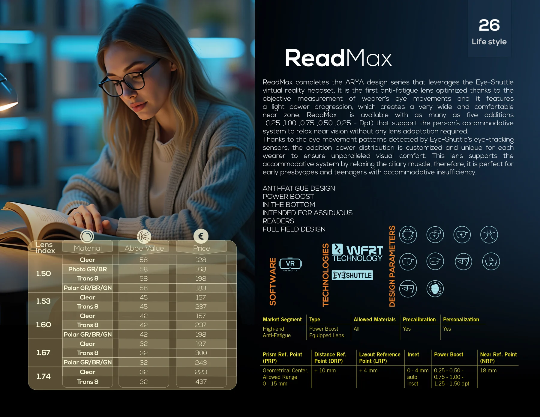 Preview of page 31 catalogue